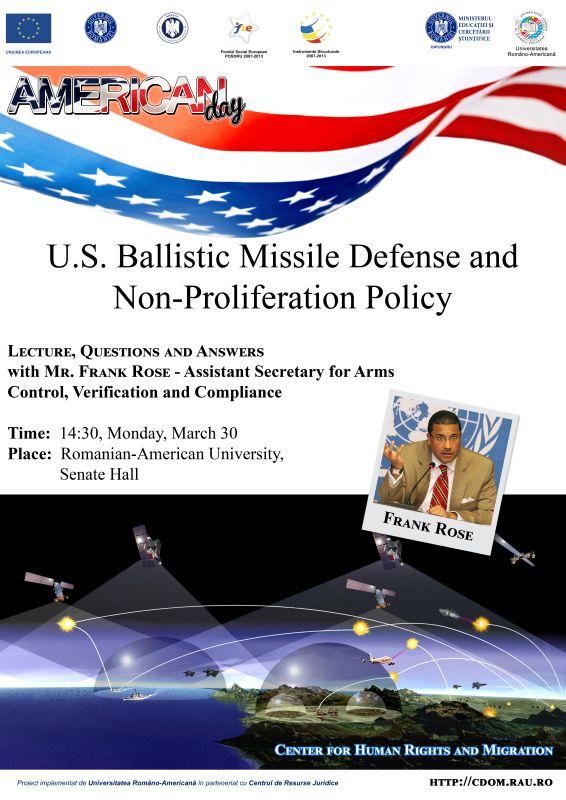 U.S. Ballistic Missile Defense